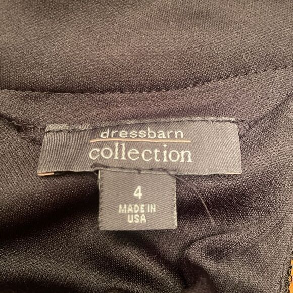 Dressbarn Black Sleeveless Dress - Picture 8 of 8